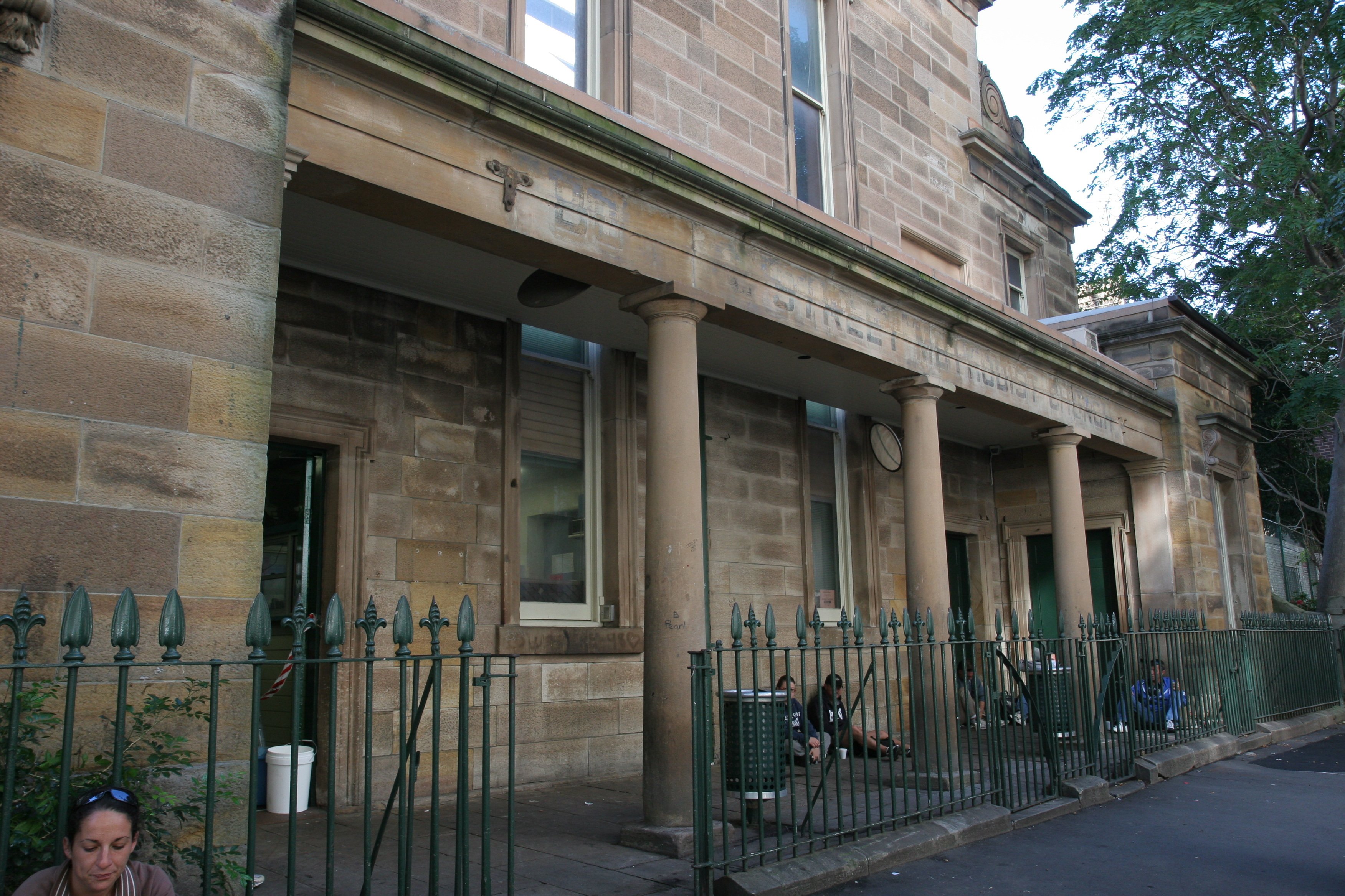 Our History | Wesley Edward Eagar Centre Our History | Wesley Edward Eagar Centre
