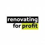 Renovating for profit logo Renovating for profit logo
