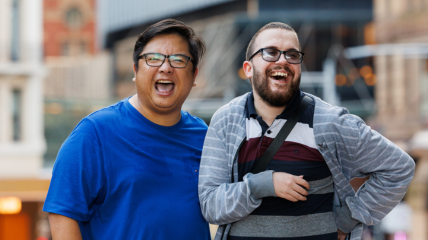 NDIS Day Program | Wesley Mission